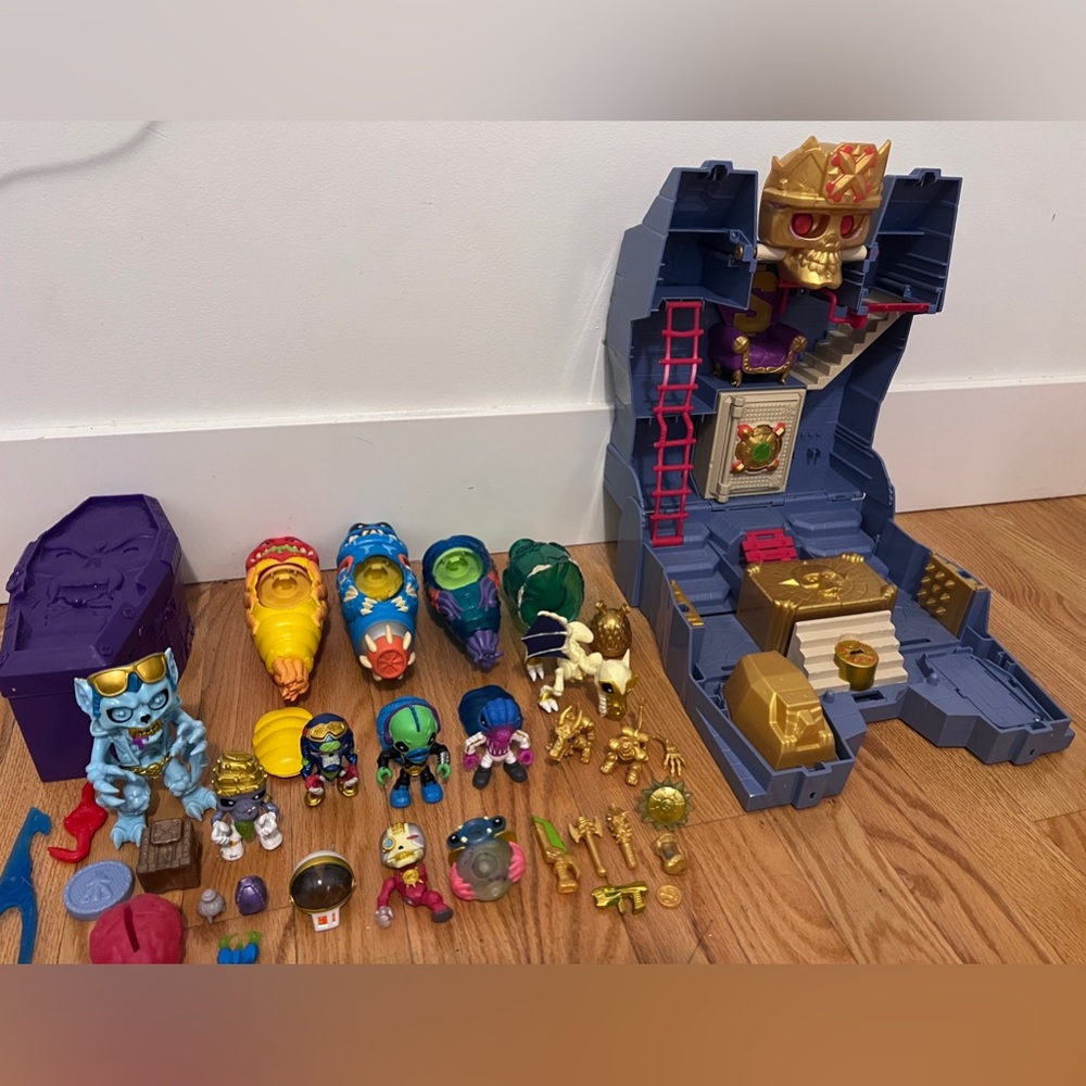 Treasure X Toys